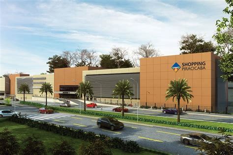 Shopping Piracicaba .